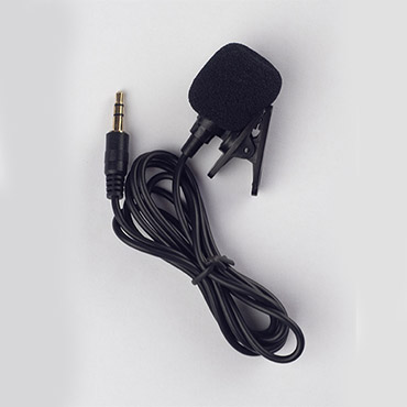WhispEar clip on microphone