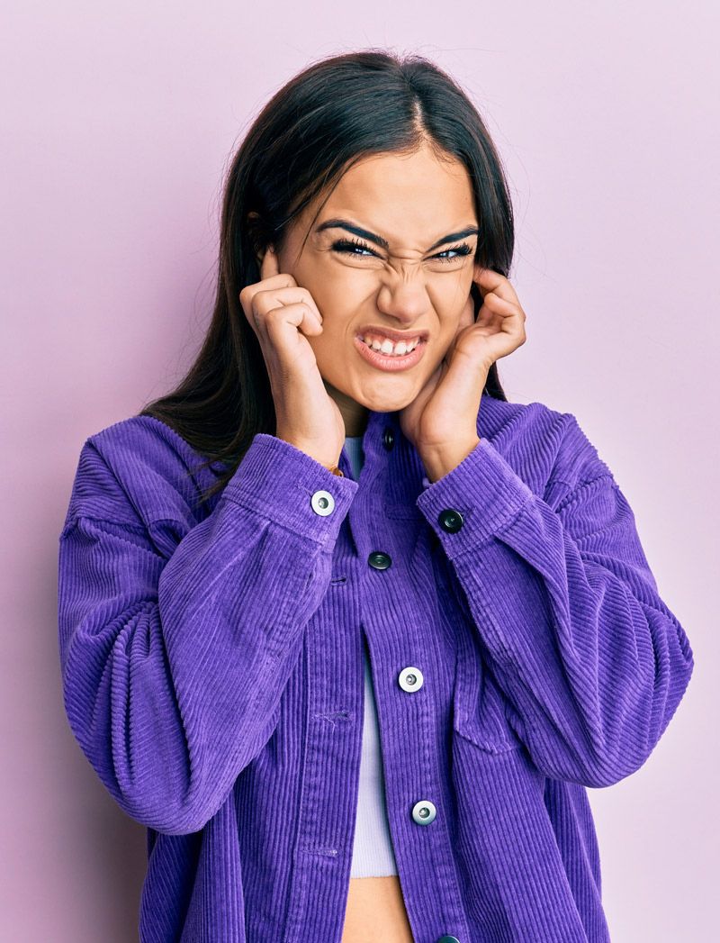 Misophonia